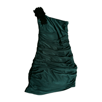 Sisters' point dress