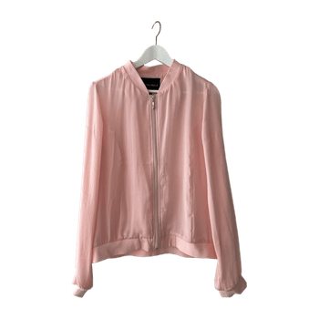 Rut & circle coat