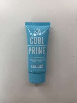 W7 Cool Prime kasvopohjuste