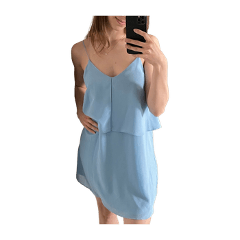 Mango dress