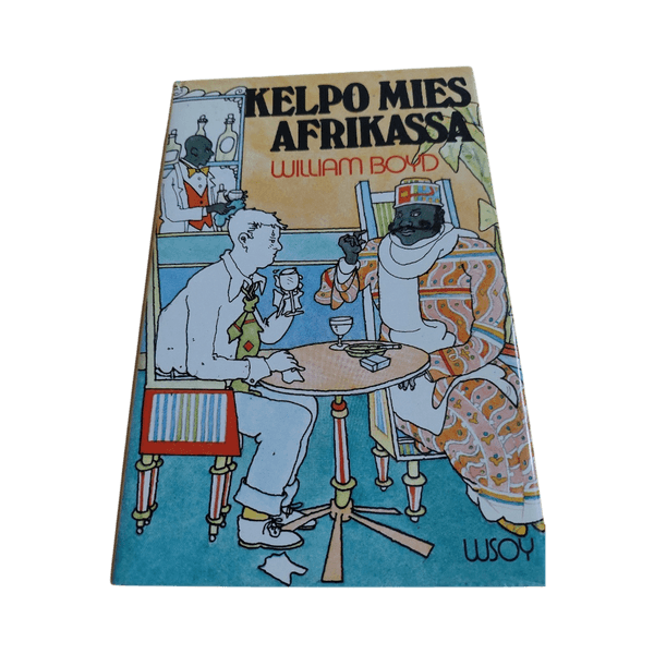 William Boyd; Kelpo mies Afrikassa