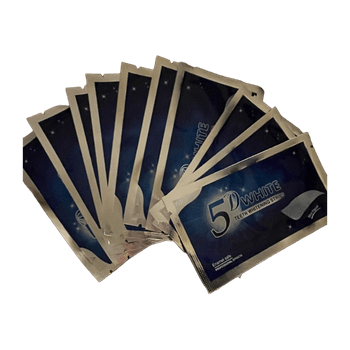 Teeth whitening beauty product