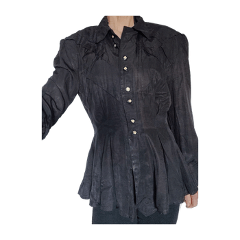 Exclusive eric andres paris blouse