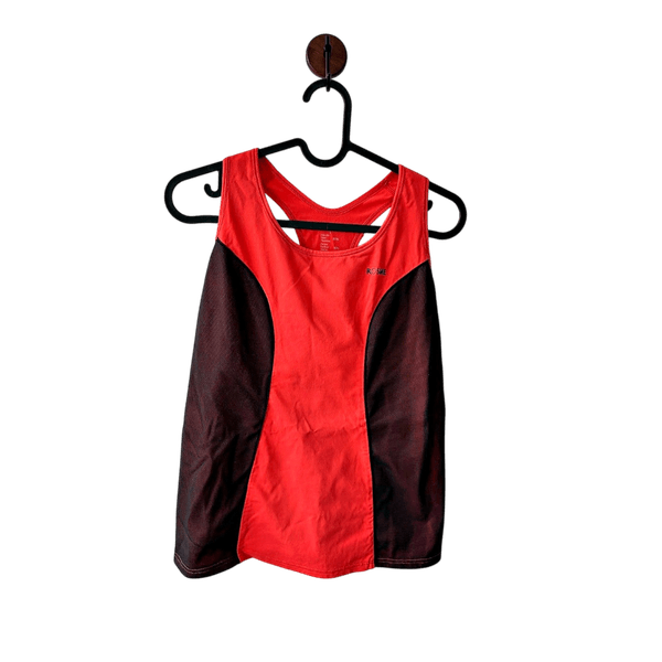 Rosme red sports top