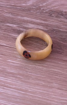 Naruto sharingan ring