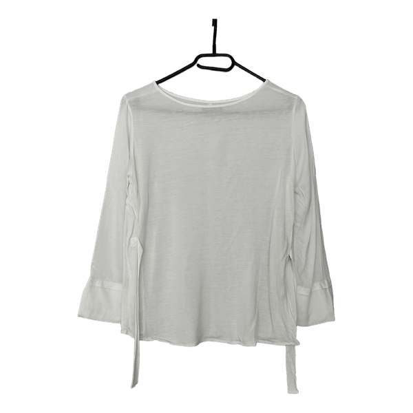 Balta Massimo Dutti palaidine