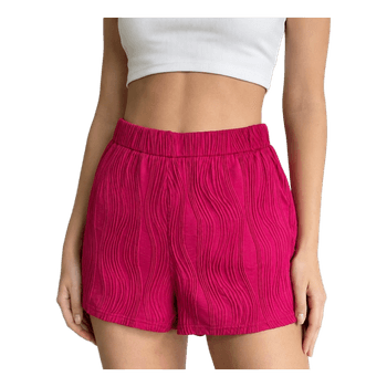 Pinkit korkeavyötäröiset shortsit koko S