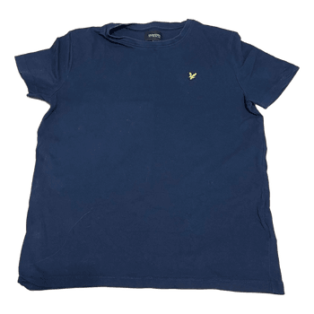 Navy blue t-shirt