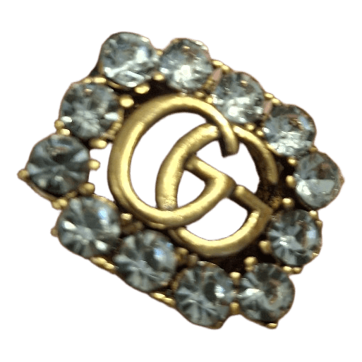 Gucci auksinis žiedas