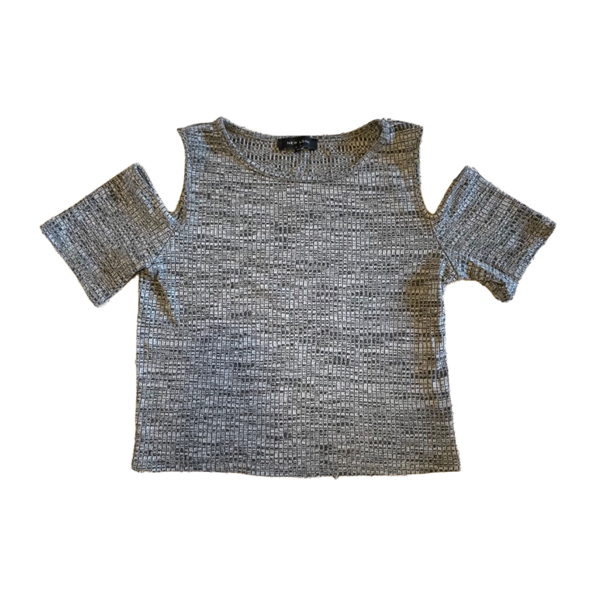 Cold shoulder -paita