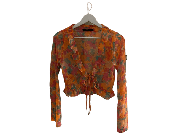 Bik bok blouse