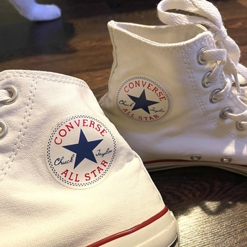 Converse tennarit, 39,5