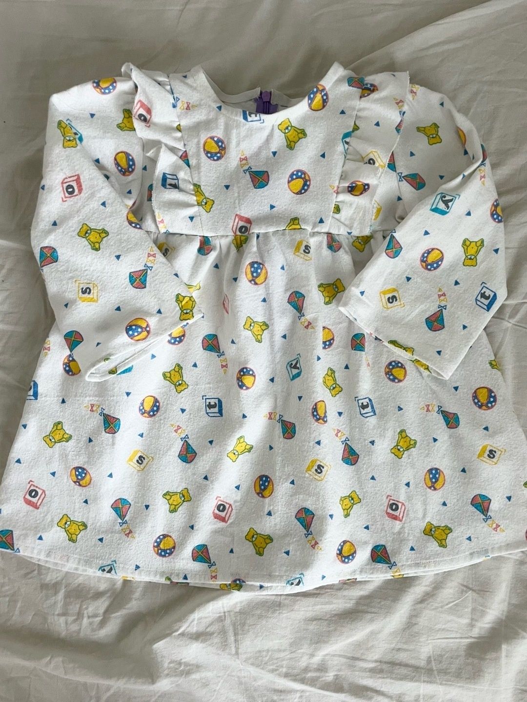 Children's dress