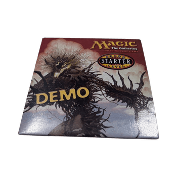 Magic the Gathering 7th Edition Starter Level Demo: Wizards of the Coast PC demo
