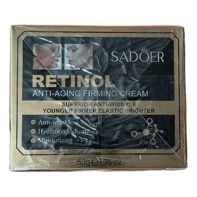 Sadoer retinol face cream