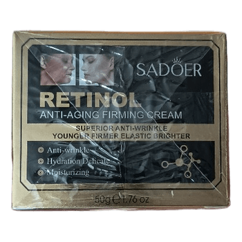 Sadoer retinol face cream