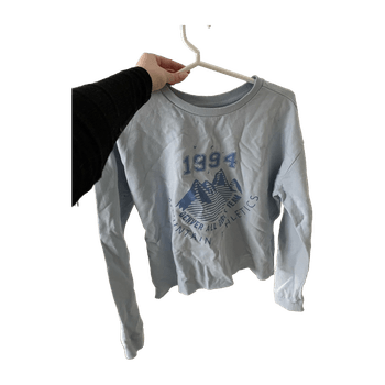 Twin tip hoodie
