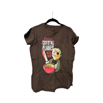 friday the 13th jason voorhees horror cute funny tshirt
