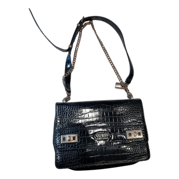 Black Guess crossbody bag