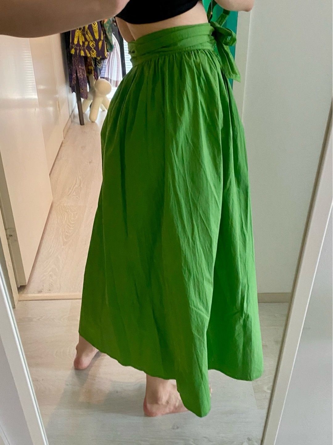 Marimekko skirt