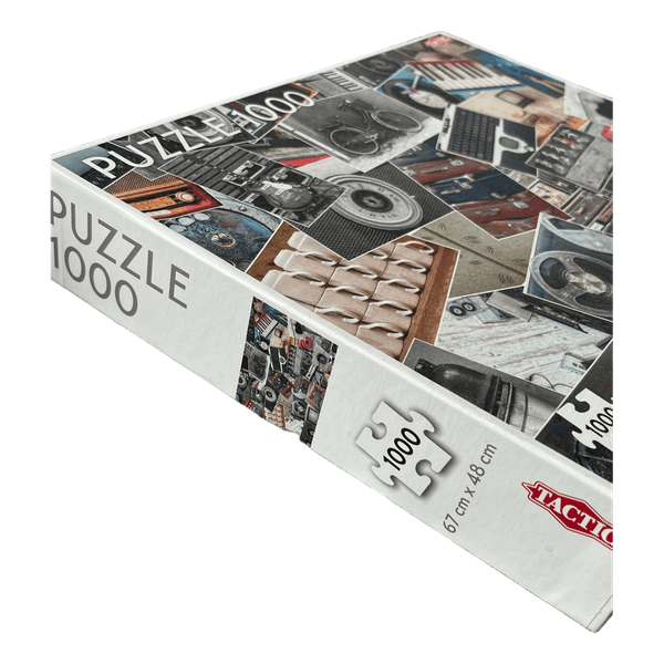 1000 piece jigsaw puzzle