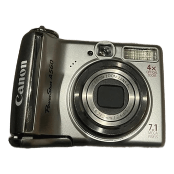 Canon PowerShot A560 digikamera