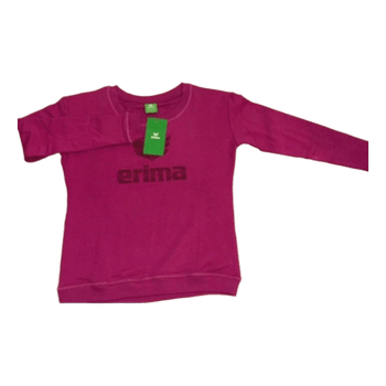 Erima purple sweatshirt