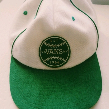 Vans headwear