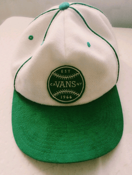 Vans headwear