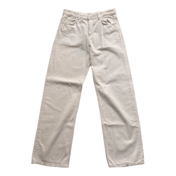 Hvide jeans