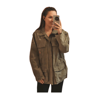 Kuru vintage coat