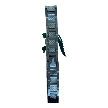 Lacoste stainless steel bracelet