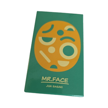 Mr Face card game