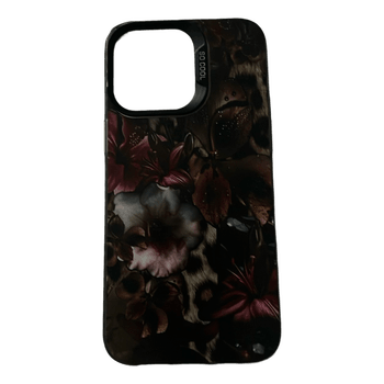 Floral print Iphone 15 Pro Max