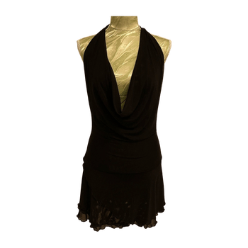 Halter neck mekko / halter neck dress