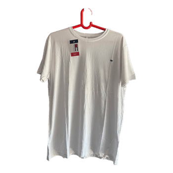 White Tommy Hilfiger t-shirt
