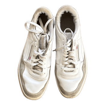 Valkoiset Reebok tennarit
