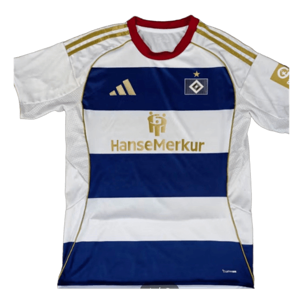 Adidas HSV fodboldtrøje