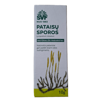 Pataisu sporos kudikiui