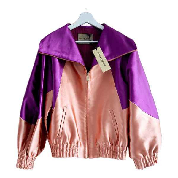 Frankie Morello bomber jacket