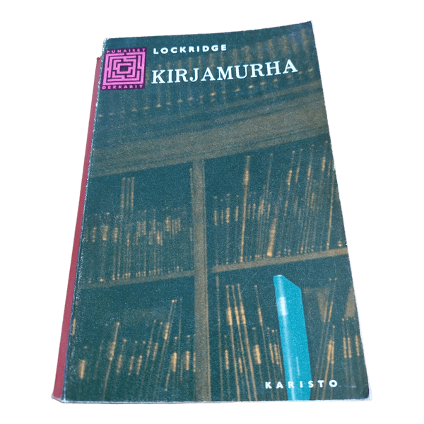 Frances ja Richard Lockridge; Kirjamurha
