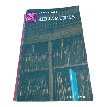 Frances ja Richard Lockridge; Kirjamurha
