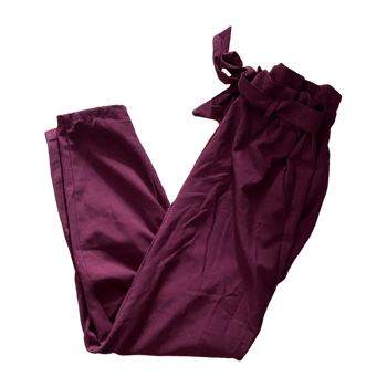 Paperbag pants