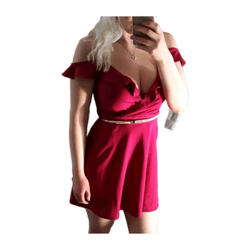 New look dress