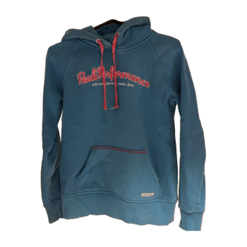 Peak performance hoodie