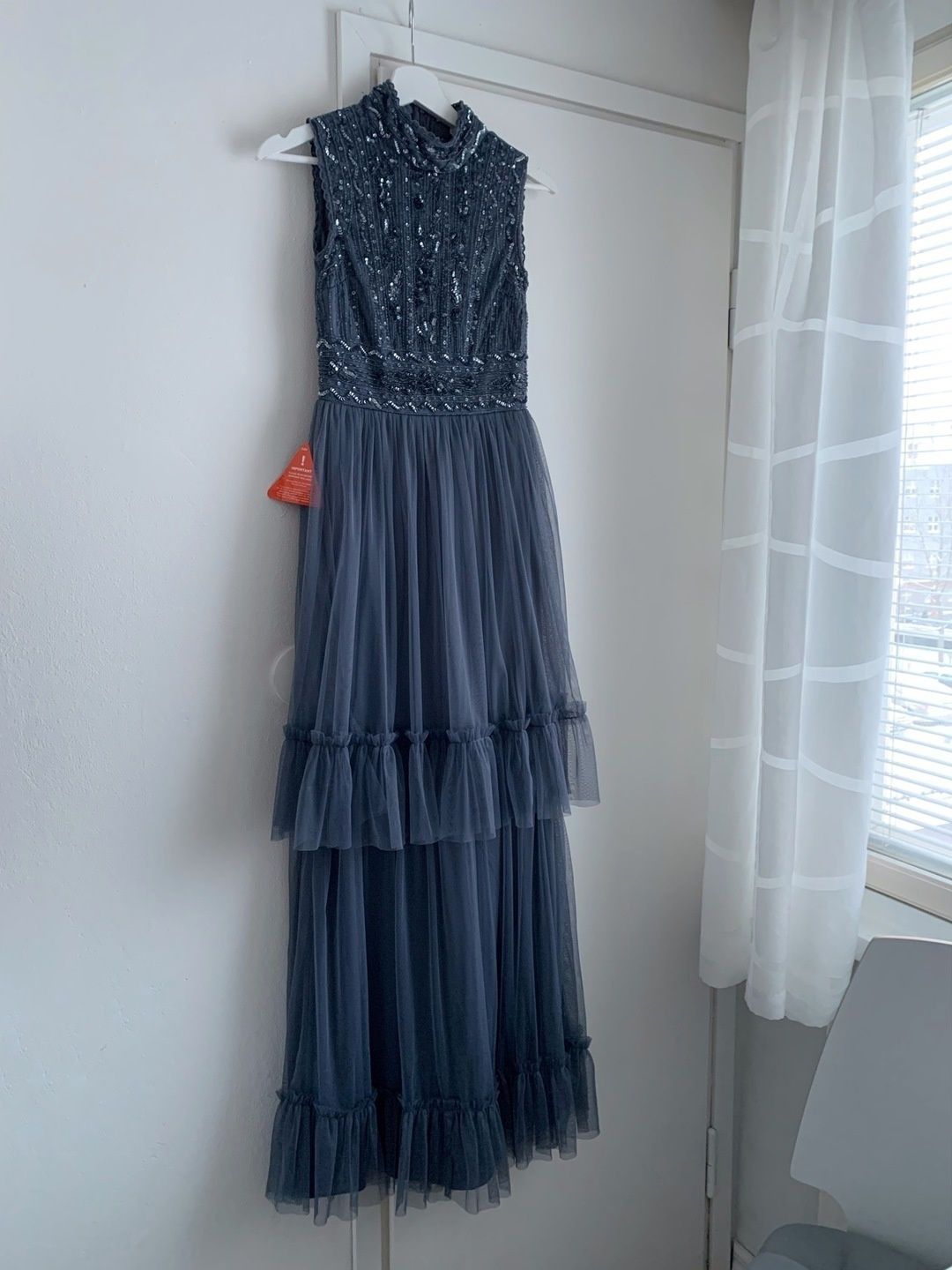 Frock & frill dress
