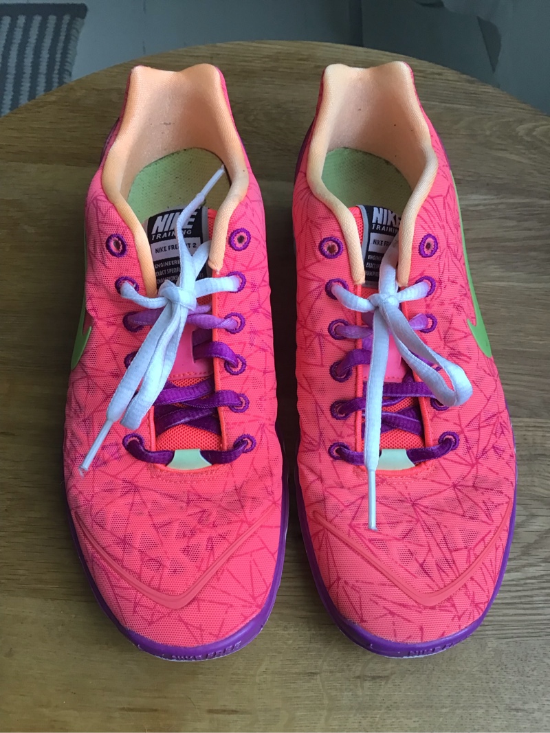 Nike Free lenkkarit