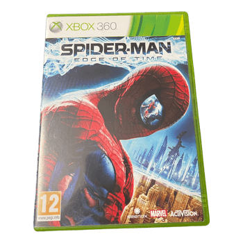 Spider-Man Edge of Time