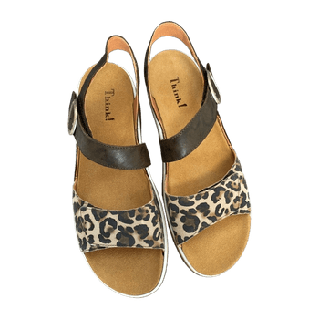 Think! sandals