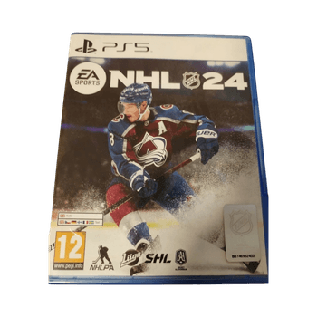 NHL 24 ps5 -peli
